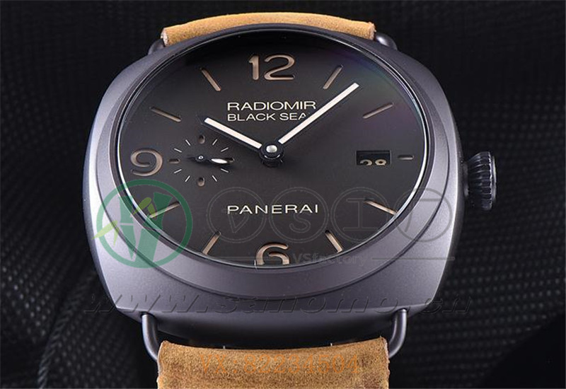 VS廠V3版沛納海505深度評測（vs廠沛納海505機芯穩定嗎）