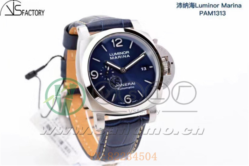 VS廠沛納海pam1313細節如何（VS廠沛納海pam1313有破綻嗎）