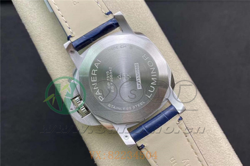 VS廠沛納海1393做工評測（VS廠沛納海1393細節(jié)有破綻嗎）