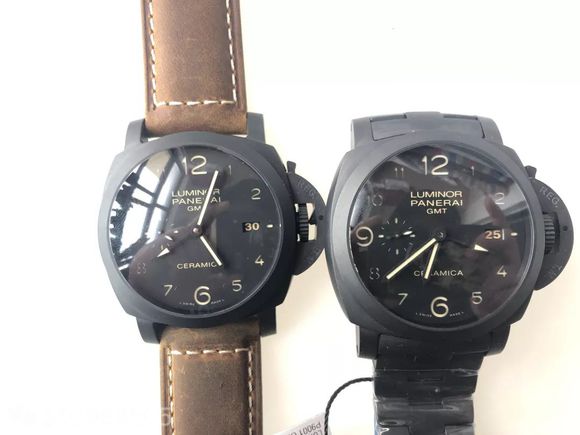 VS廠沛納海441對比vs沛納海438有什么區別