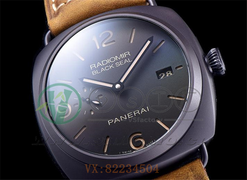 vs廠沛納海505v3版升級了哪里（VS廠沛納海505質量如何）