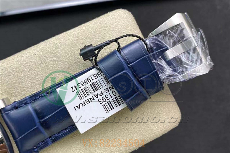 VS廠沛納海PAM1393「P.9010機芯」產品展示