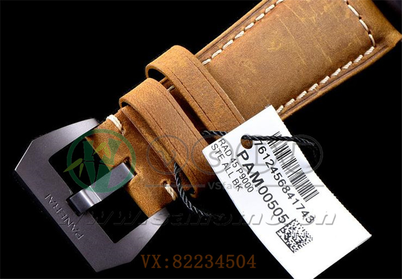 VS廠沛納海505v3版會(huì)一眼假嗎（VS廠v3版沛納海505升級(jí)了哪里）