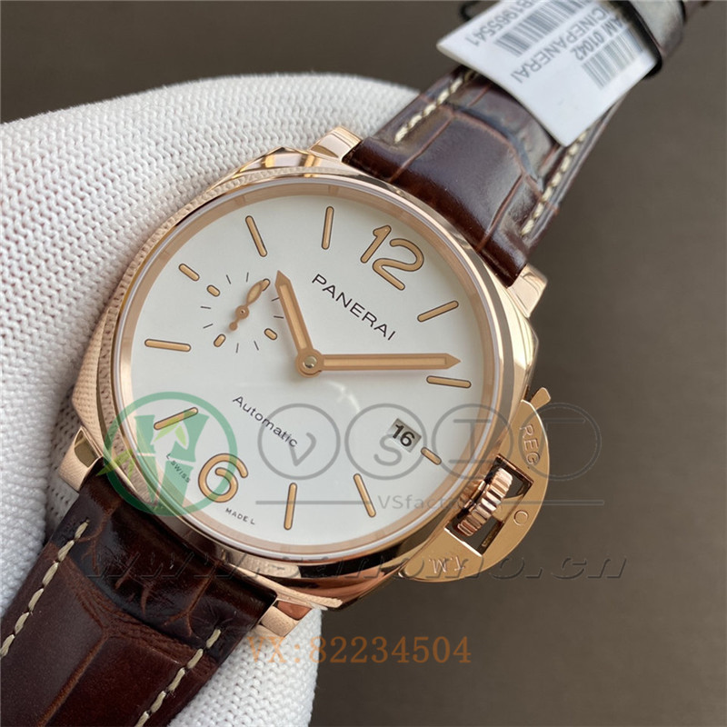 VS廠沛納海PAM1042「P.9000機芯」產品展示