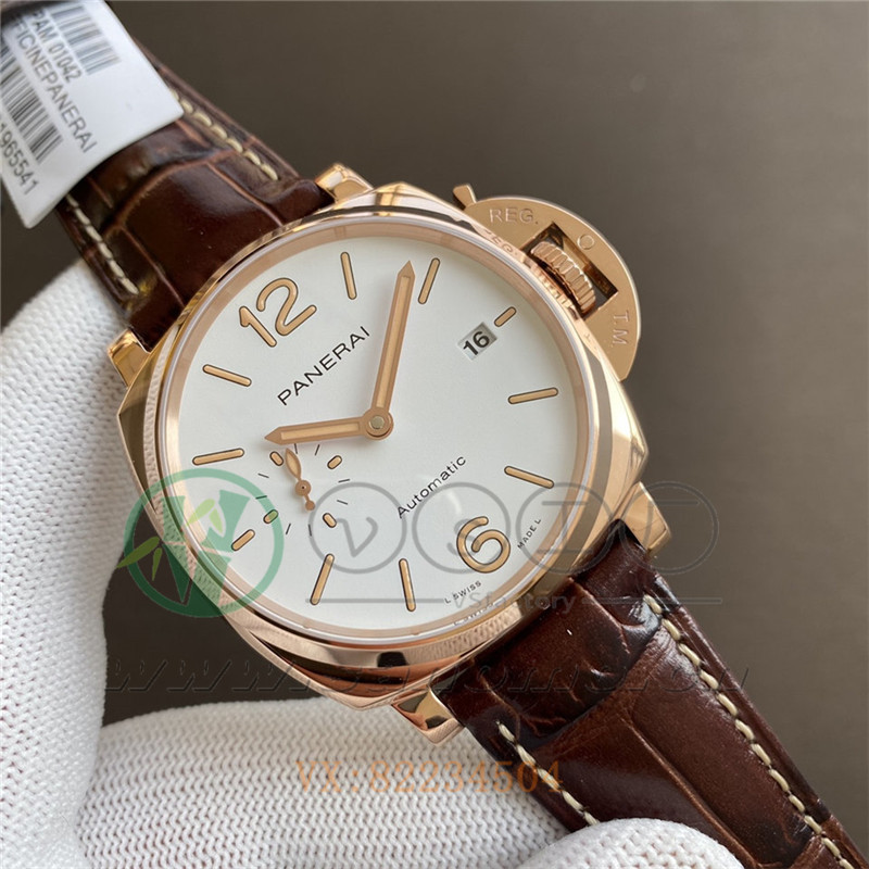 VS廠沛納海PAM1042「P.9000機芯」產品展示