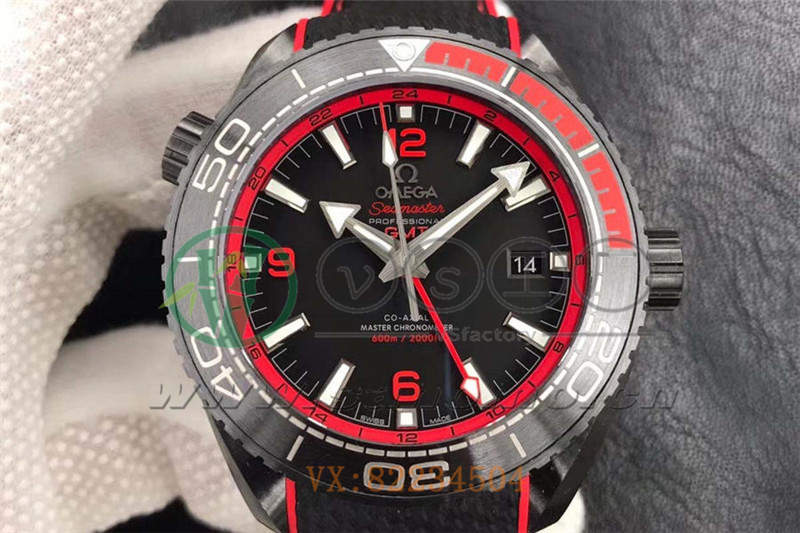 VS廠歐米茄海馬深海之紅質量如何（VS海馬深海之紅怎么樣）