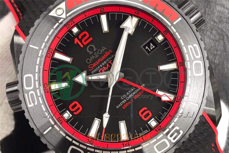 VS廠歐米茄海馬深海之紅質量如何（VS海馬深海之紅怎么樣）