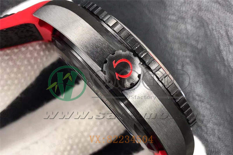 VS廠歐米茄海馬深海之紅質量如何（VS海馬深海之紅怎么樣）