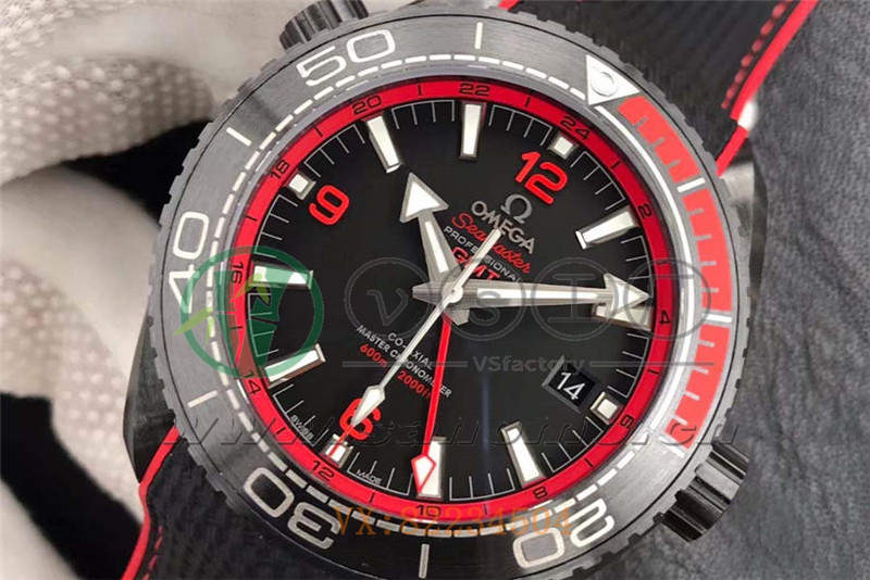 VS廠歐米茄海馬深海之紅質量如何（VS海馬深海之紅怎么樣）