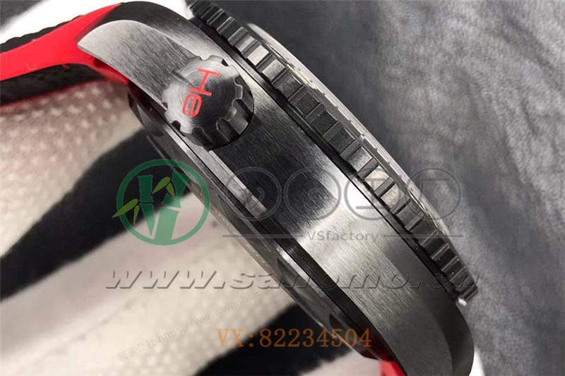 VS廠歐米茄海馬深海之紅質量如何（VS海馬深海之紅怎么樣）