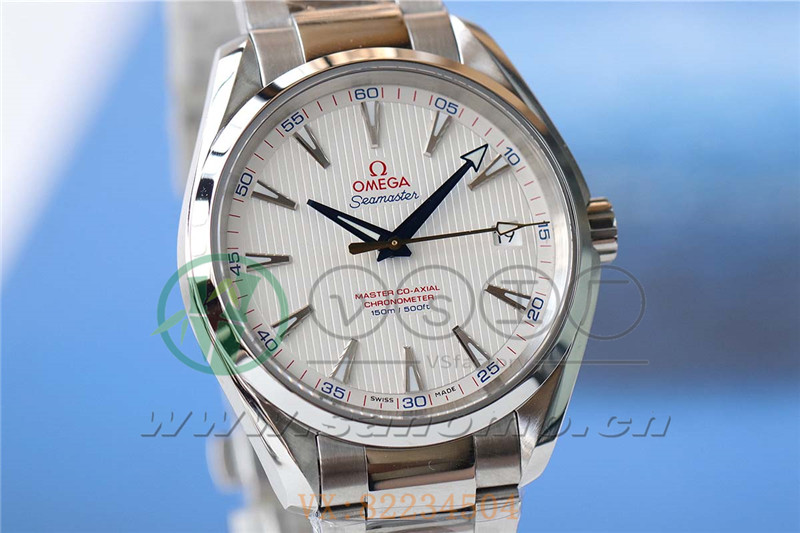 VS廠歐米茄海馬150米「金針隊長」產(chǎn)品展示