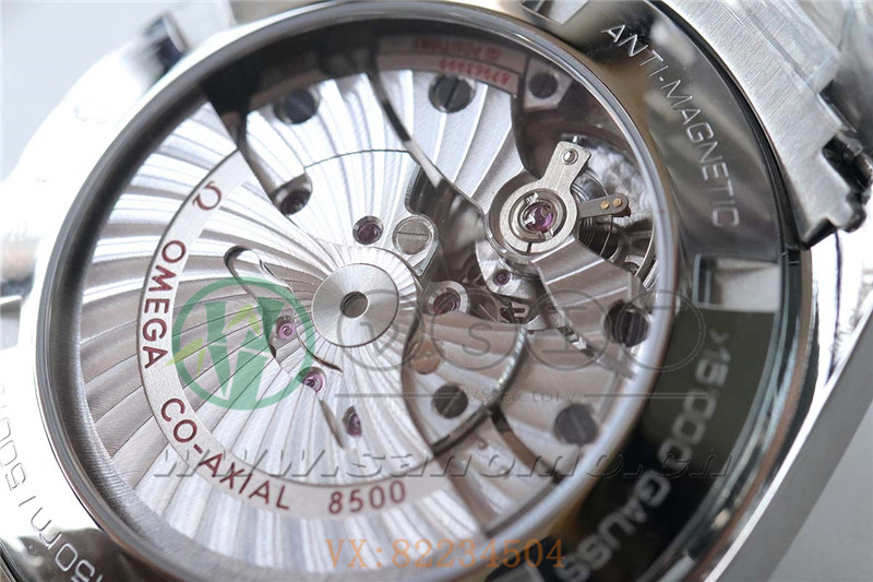 VS廠歐米茄海馬150米「金針隊長」產(chǎn)品展示