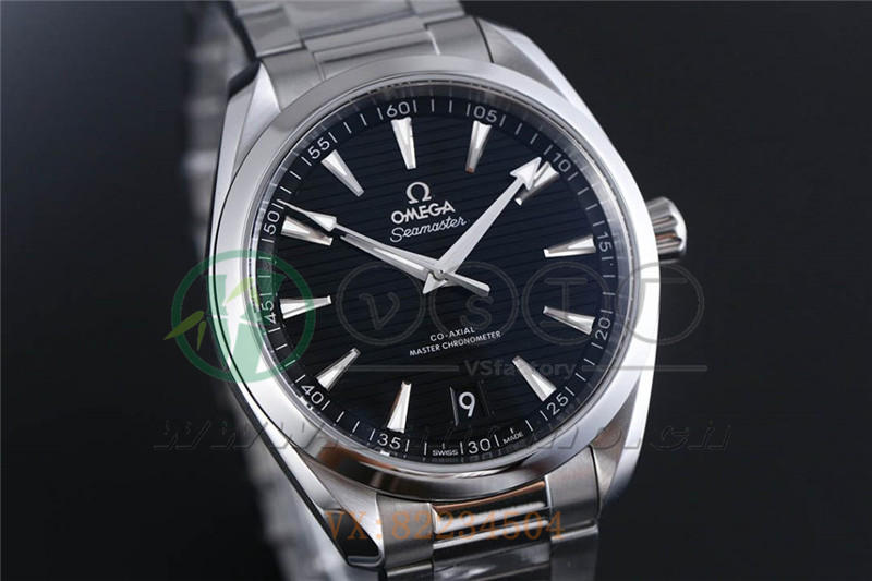 VS廠歐米茄海馬150柚木黑面細節怎么樣（vs廠海馬150柚木黑值得入手嗎）