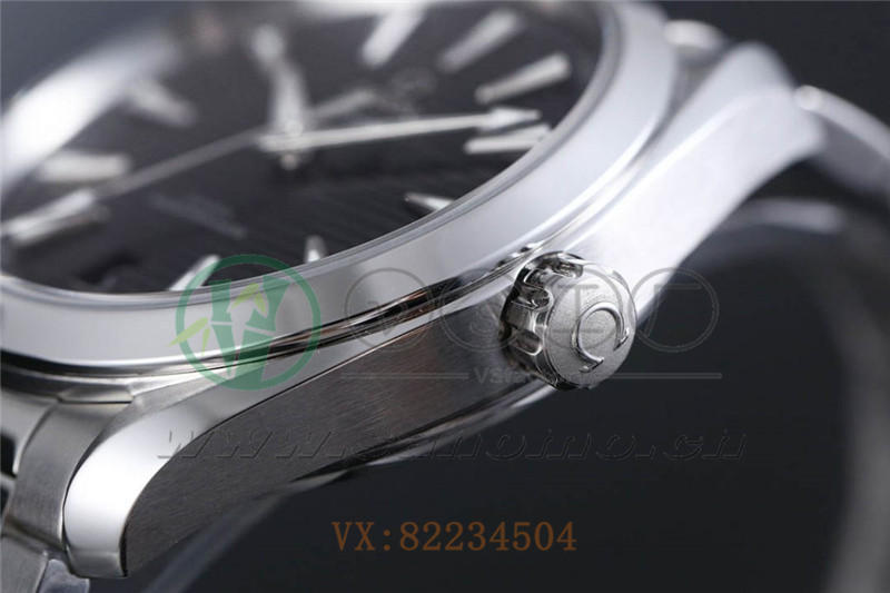 VS廠歐米茄海馬150柚木黑面細節怎么樣（vs廠海馬150柚木黑值得入手嗎）