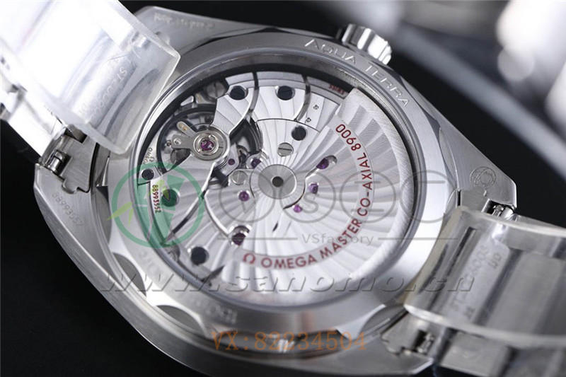 VS廠歐米茄海馬150柚木黑面細節怎么樣（vs廠海馬150柚木黑值得入手嗎）