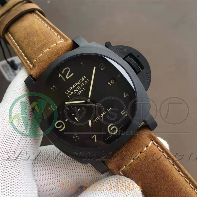 VS廠沛納海441v3版對比正品評測（VS廠v3版沛納海441真假對比）