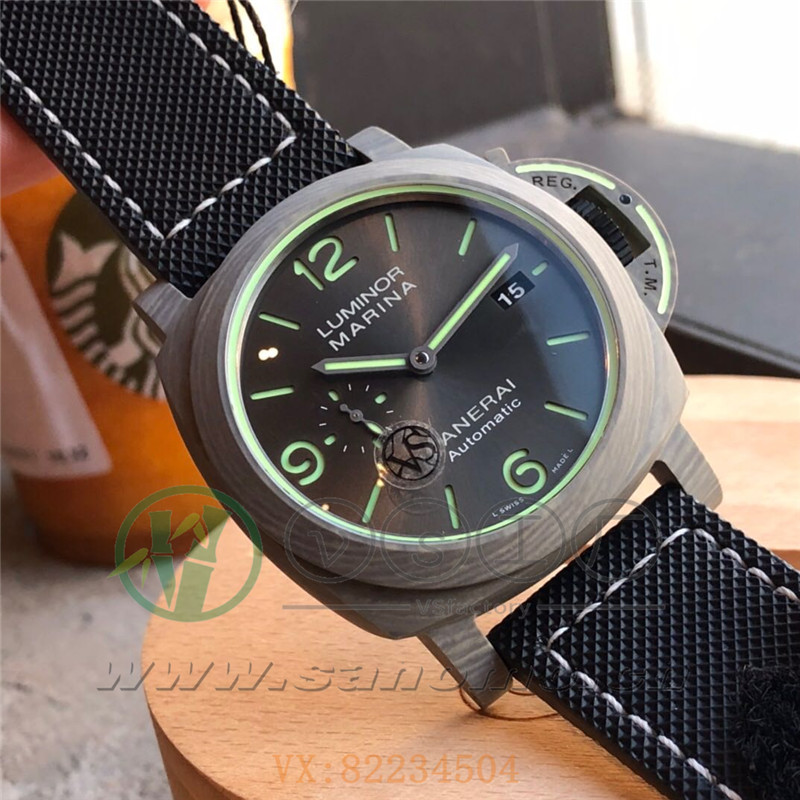 VS廠沛納海1119做工評測（VS廠沛納海1119質(zhì)量怎么樣）