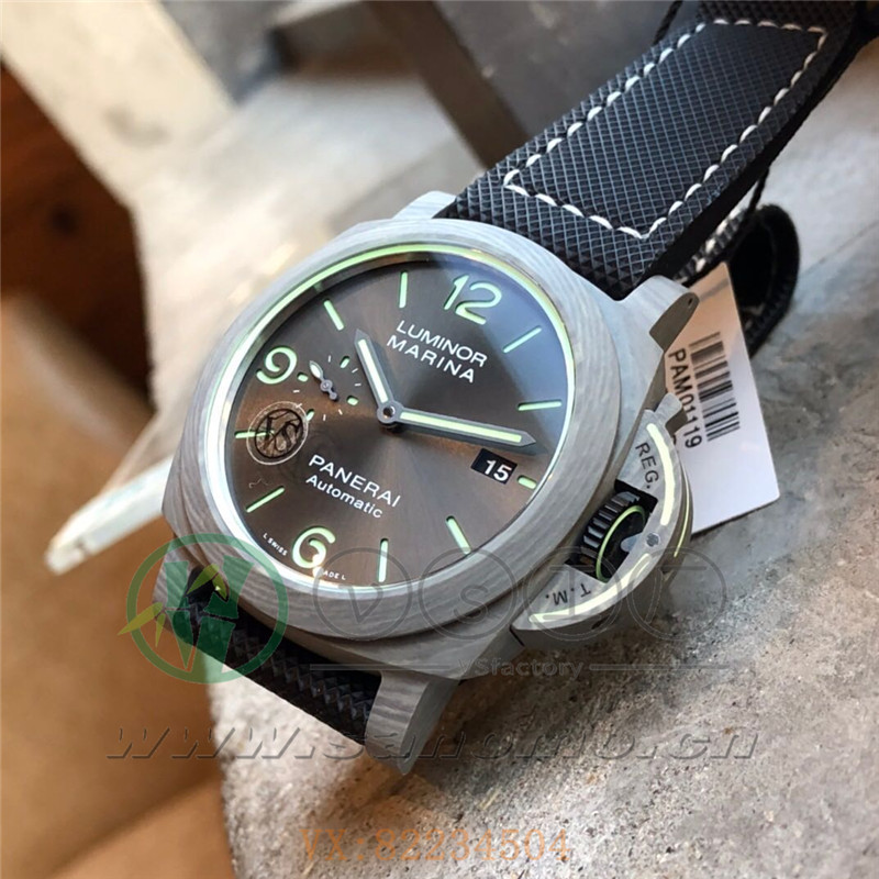 VS廠沛納海1119做工評測（VS廠沛納海1119質(zhì)量怎么樣）