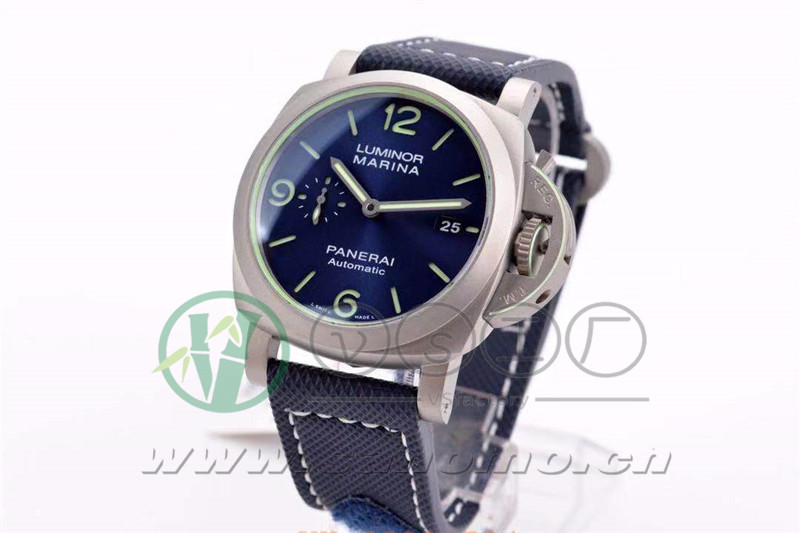 VS廠沛納海1117做工評測（vs沛納海1117鈦金屬質(zhì)量會一眼假嗎）