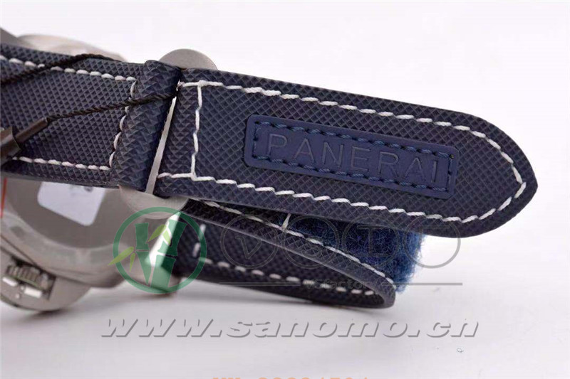 VS廠沛納海1117做工評測（vs沛納海1117鈦金屬質(zhì)量會一眼假嗎）