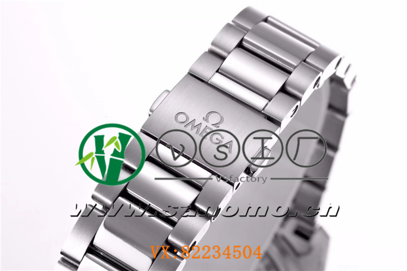 VS廠歐米茄海馬150女士腕表海浪藍(lán)盤(pán)金針產(chǎn)品展示