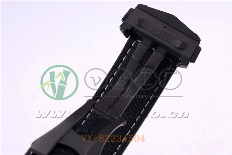 VS廠歐米茄海馬600米「深海之王」產品展示