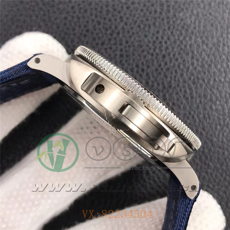 VS廠沛納海pam985做工評測（VS廠沛納海985質量怎么樣）