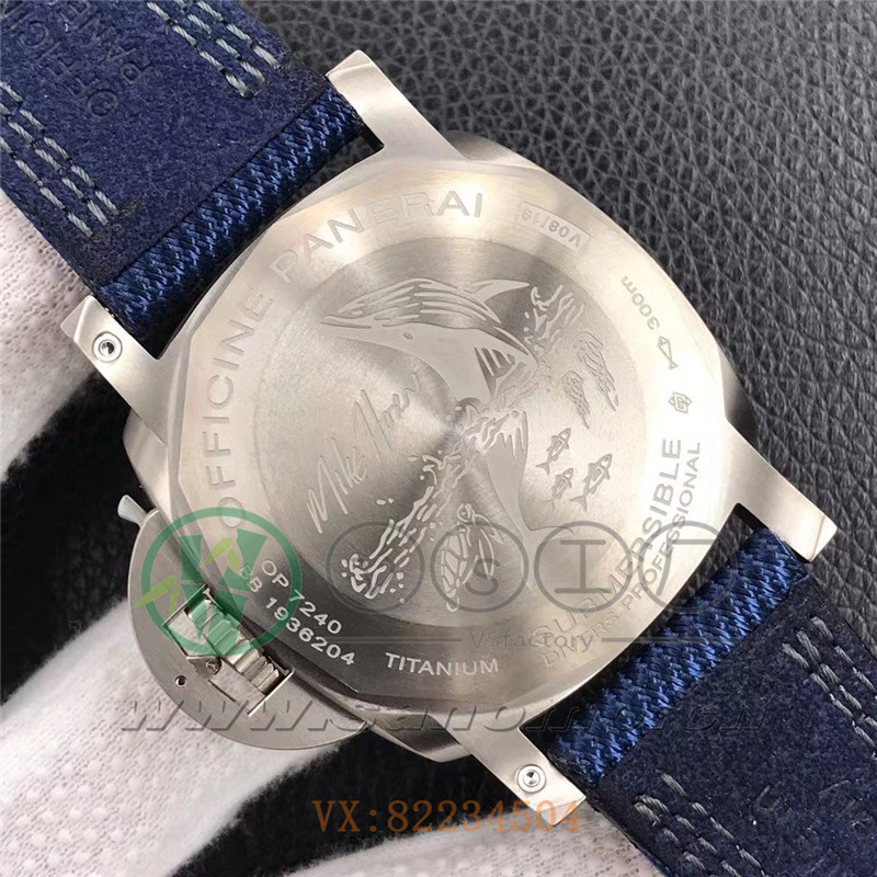 VS廠沛納海pam985做工評測（VS廠沛納海985質量怎么樣）