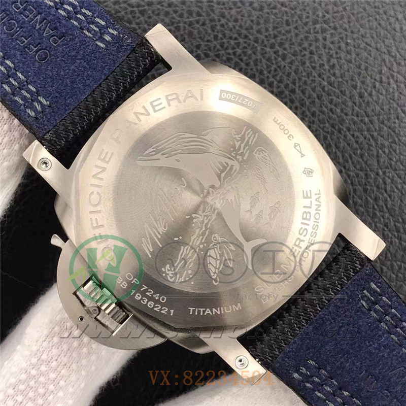 VS廠沛納海984邁克霍恩版怎么樣（VS廠沛納海984一眼假嗎）