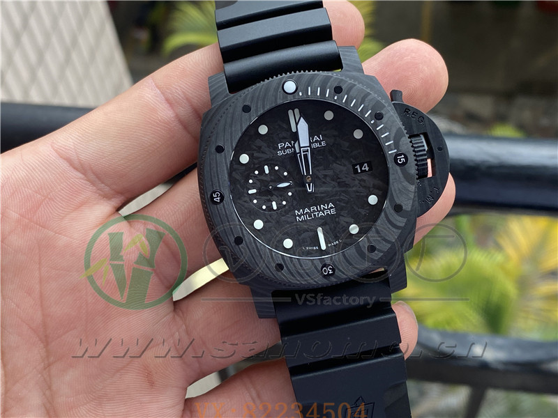 VS廠沛納海979一眼假嗎（VS廠沛納海979細節怎么樣）