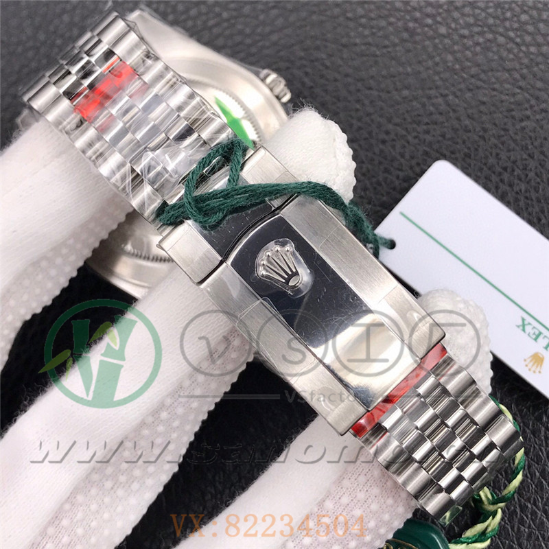 VS廠勞力士41mm日志藍色面細節如何（VS日志3235機芯怎么樣）