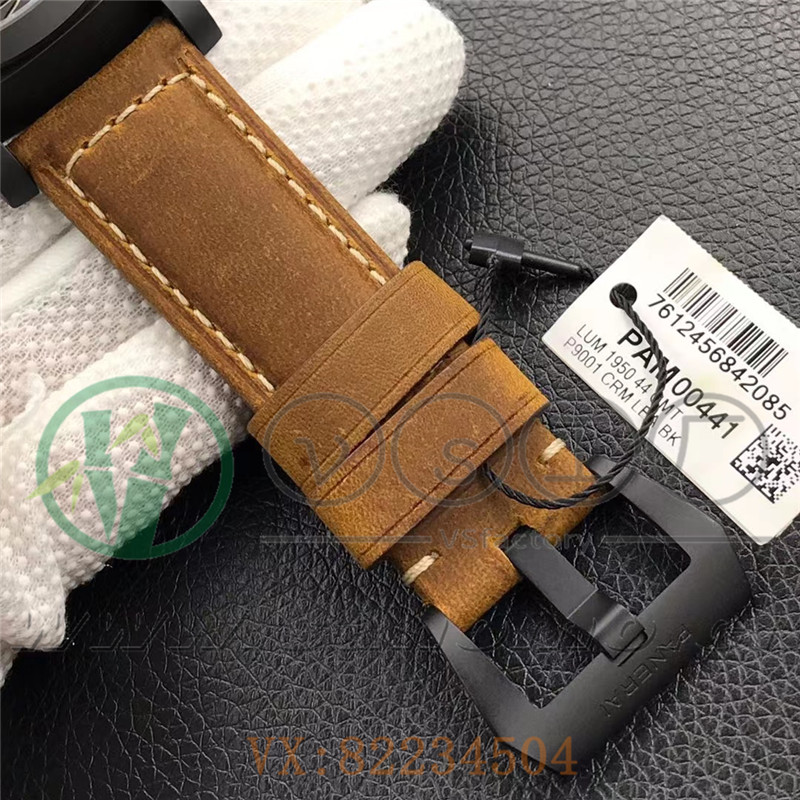 VS廠沛納海441怎么樣（VS廠沛納海441細節有破綻嗎）