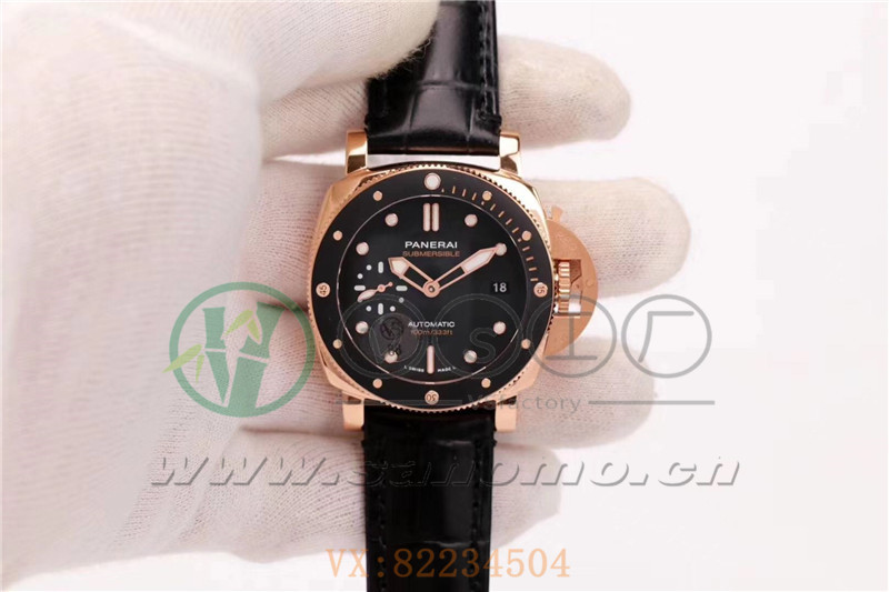 VS廠沛納海PAM974質(zhì)量怎么樣（VS廠沛納海974細節(jié)一眼假嗎）