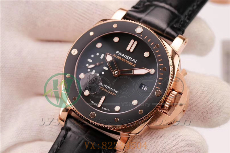 VS廠沛納海PAM974質(zhì)量怎么樣（VS廠沛納海974細節(jié)一眼假嗎）