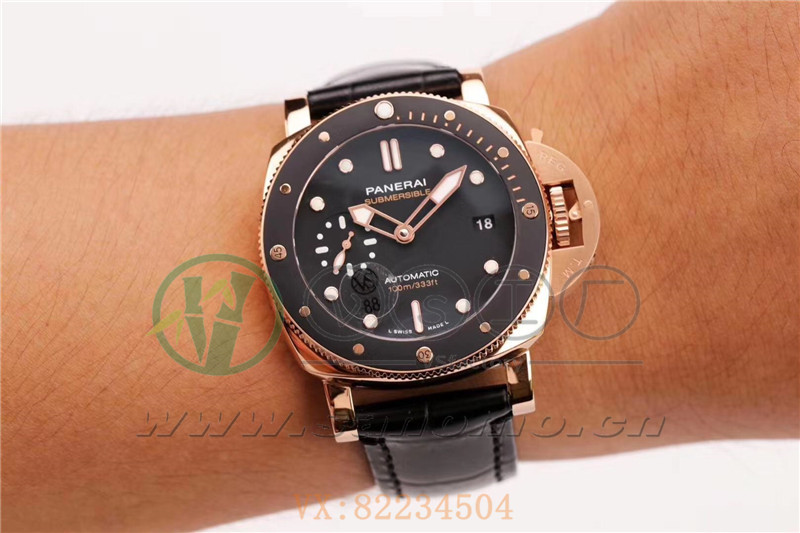 VS廠沛納海974做工如何（vs廠沛納海974細節一眼假嗎）