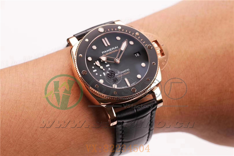 VS廠沛納海974做工如何（vs廠沛納海974細節一眼假嗎）