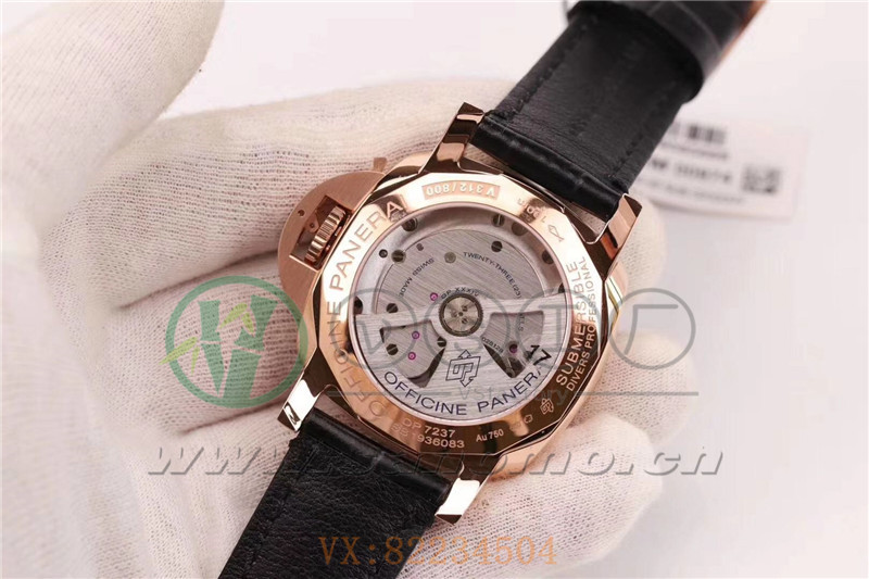 VS廠沛納海974做工如何（vs廠沛納海974細節一眼假嗎）