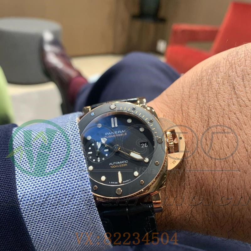 vs廠沛納海974細節點評（vs廠沛納海974價格多少）