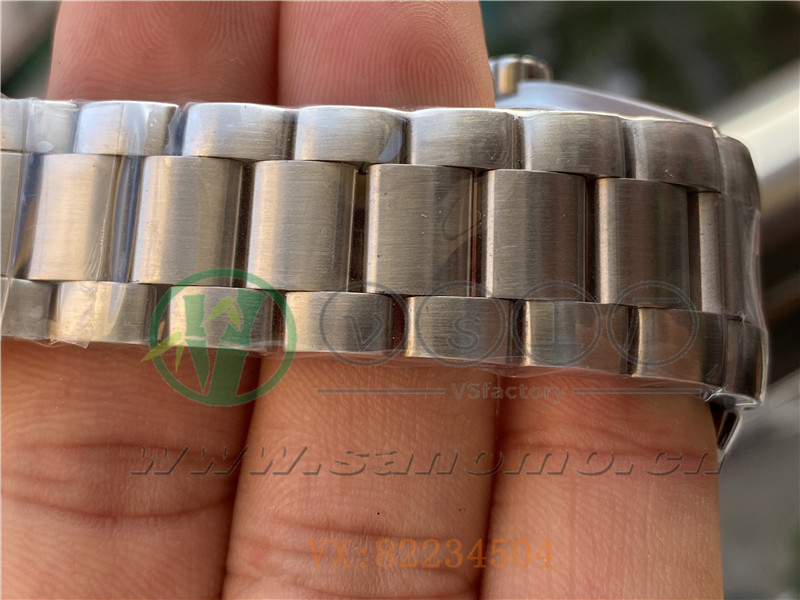 VS廠歐米茄海馬600太極圈細節如何（vs廠海馬600GMT值不值得入手）