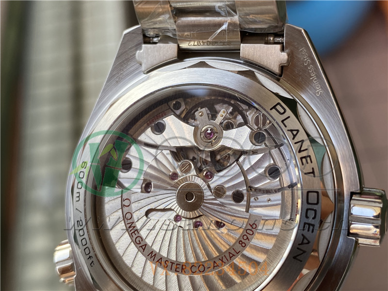 VS廠歐米茄海馬600米「太極圈」產品展示