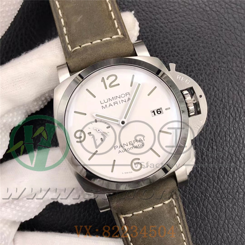 VS廠沛納海1314白馬王子質(zhì)量怎么樣（VS廠沛納海1314細節(jié)如何）