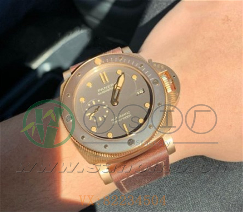 VS廠沛納海968做工評(píng)測（vs廠沛納海968值不值得入手）