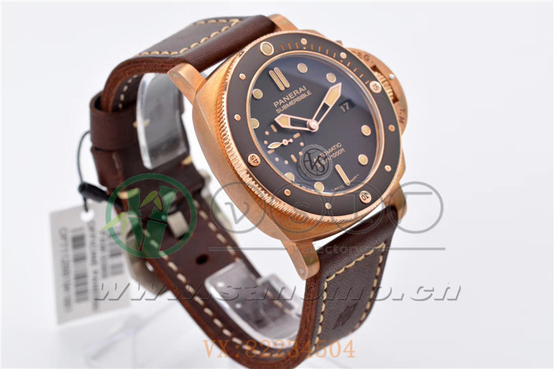 VS廠沛納海968做工評(píng)測（vs廠沛納海968值不值得入手）