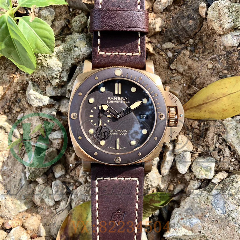 VS廠沛納海968質量怎么樣（vs廠沛納海968青銅神器多少錢）