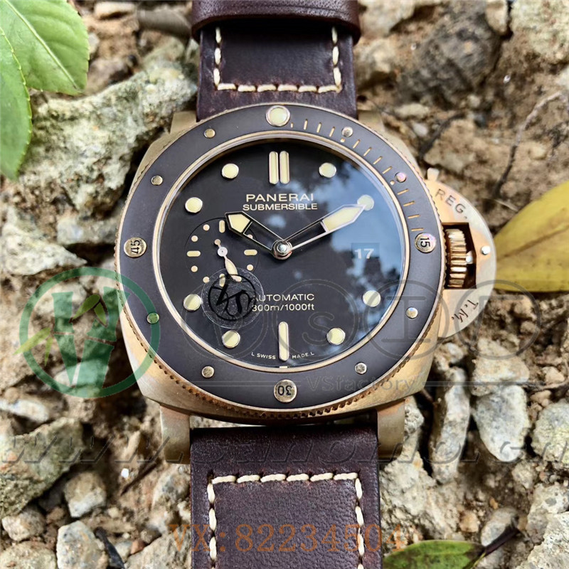 VS廠沛納海968質量怎么樣（vs廠沛納海968青銅神器多少錢）