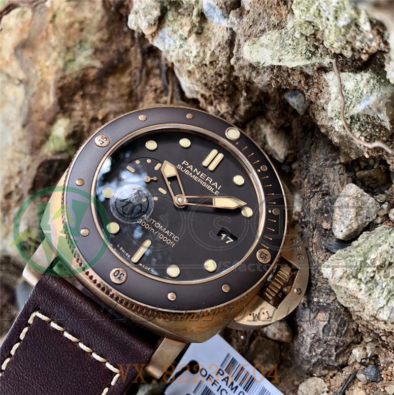 VS廠沛納海968質量怎么樣（vs廠沛納海968青銅神器多少錢）