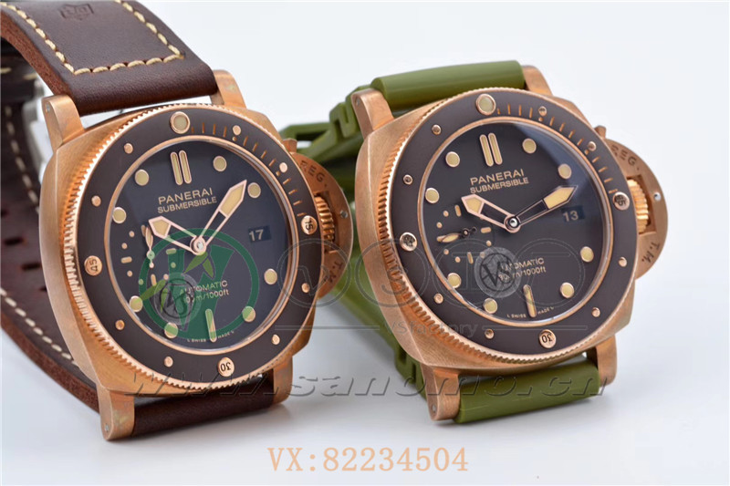 VS廠沛納海PAM968青銅質(zhì)量怎么樣（VS廠沛納海968值得入手嗎）