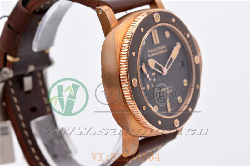 VS廠沛納海PAM968青銅質(zhì)量怎么樣（VS廠沛納海968值得入手嗎）