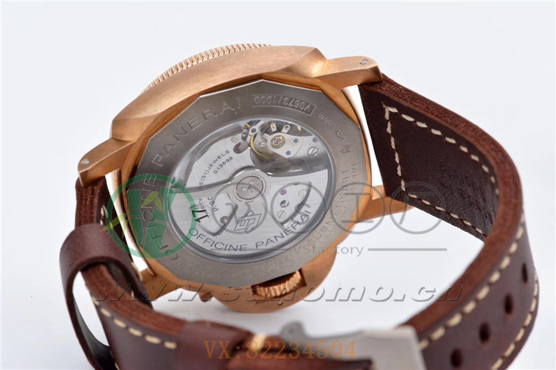 VS廠沛納海PAM968青銅質(zhì)量怎么樣（VS廠沛納海968值得入手嗎）