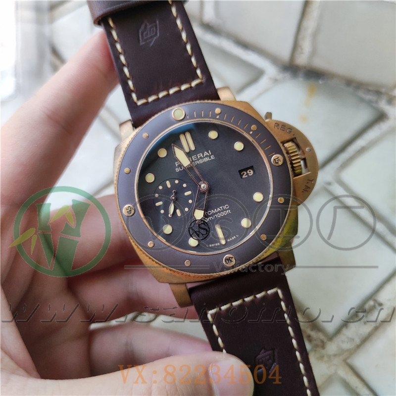 VS沛納海PAM968質(zhì)量穩(wěn)定嗎（VS沛納海968會(huì)不會(huì)一眼假）